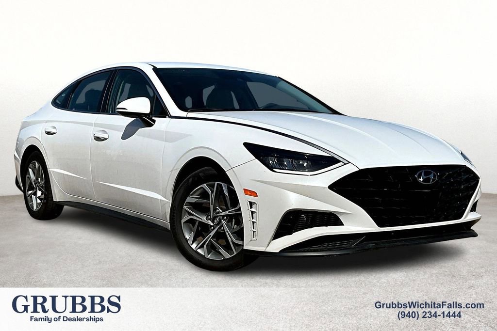 Used 2023 Hyundai Sonata SEL image 1