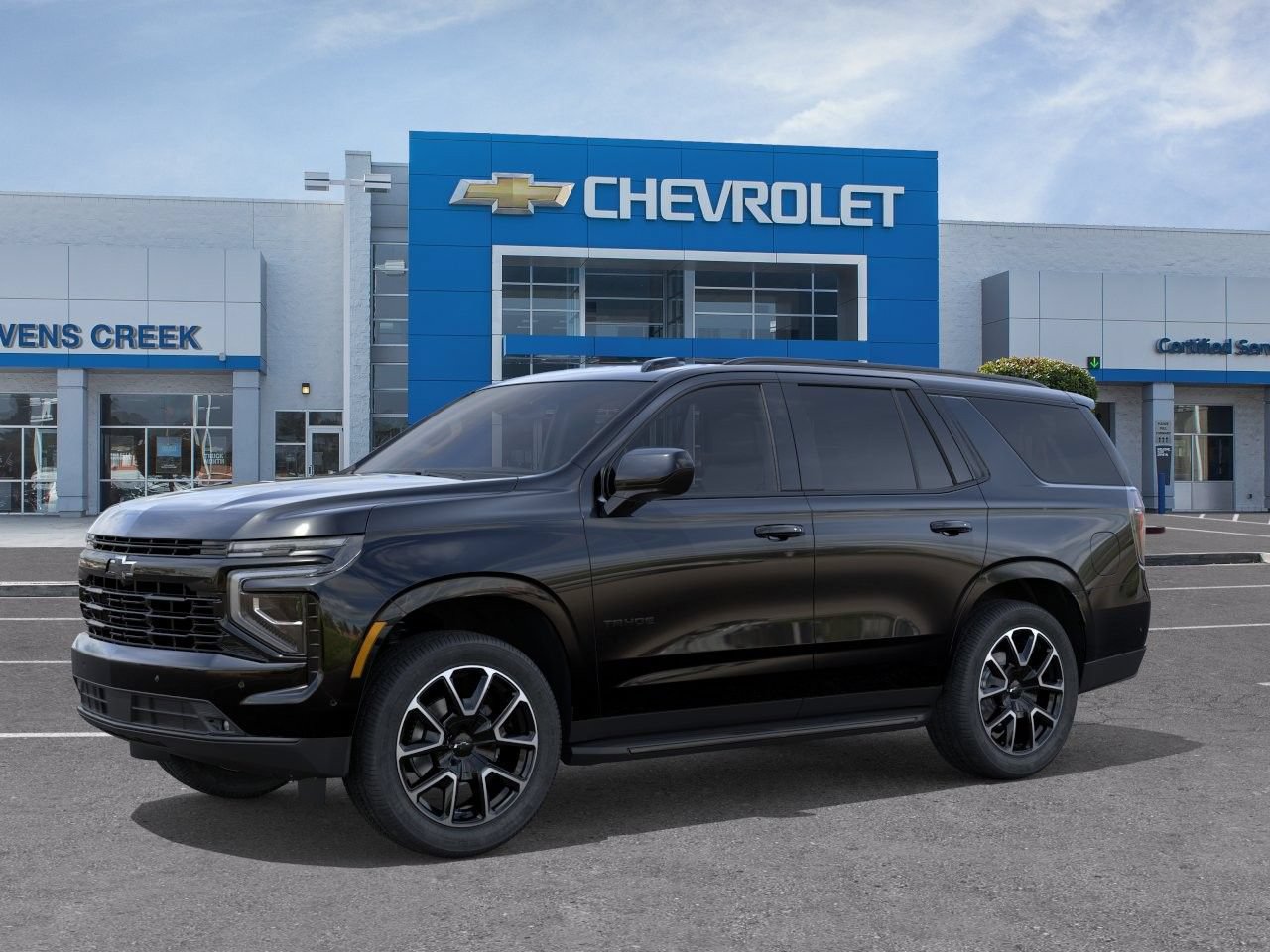 New 2026 Chevrolet Tahoe RST w/ Sun And Tow Package AWD/4WD image 6