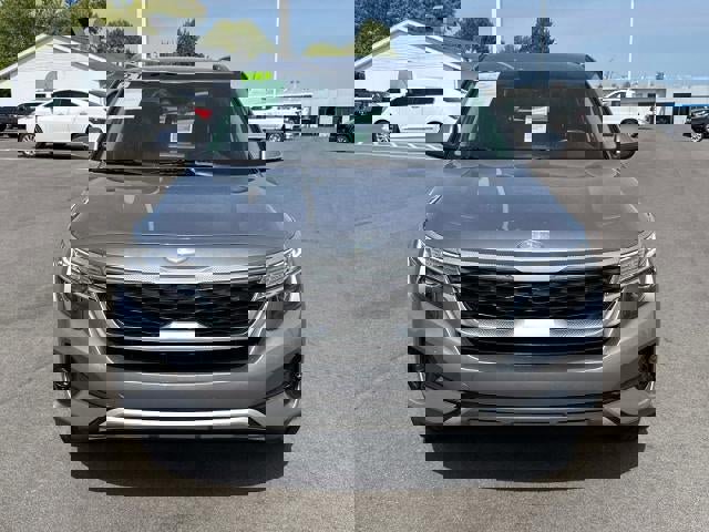 Used 2021 Kia Seltos EX image 33