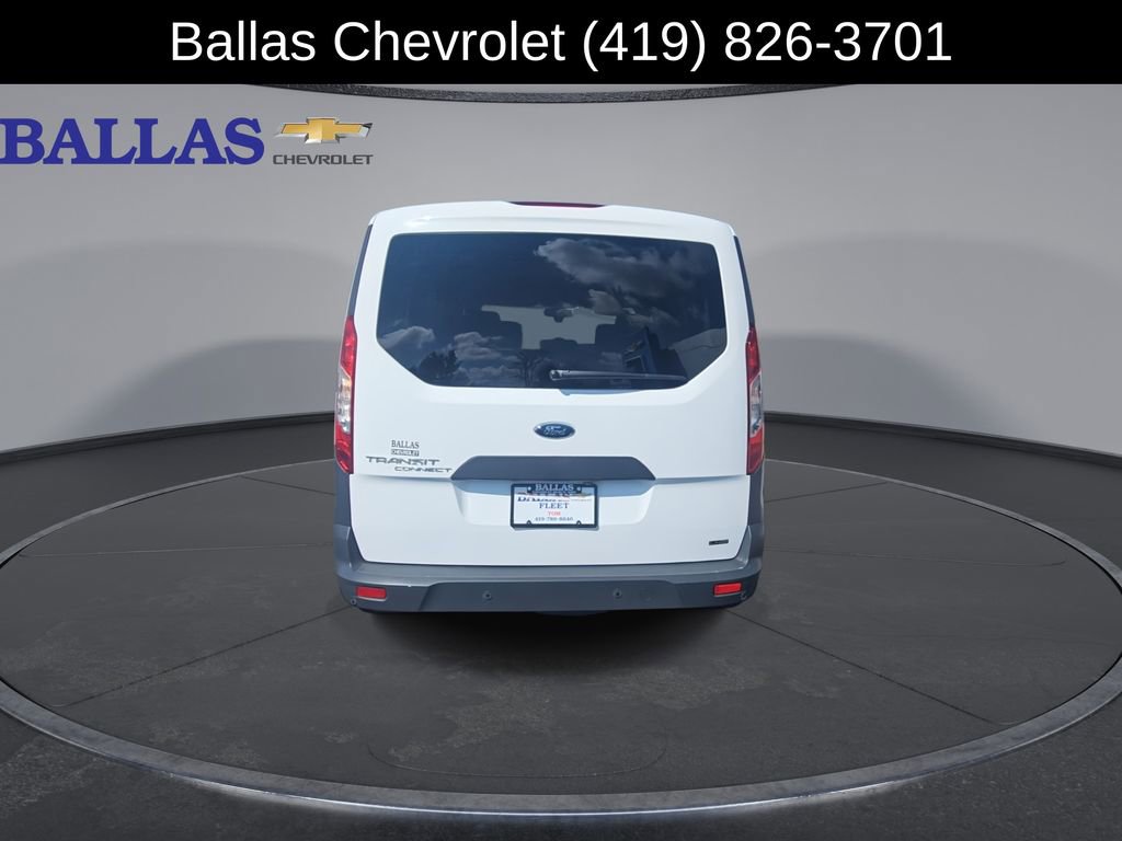 Used 2018 Ford Transit Connect XL FWD image 8