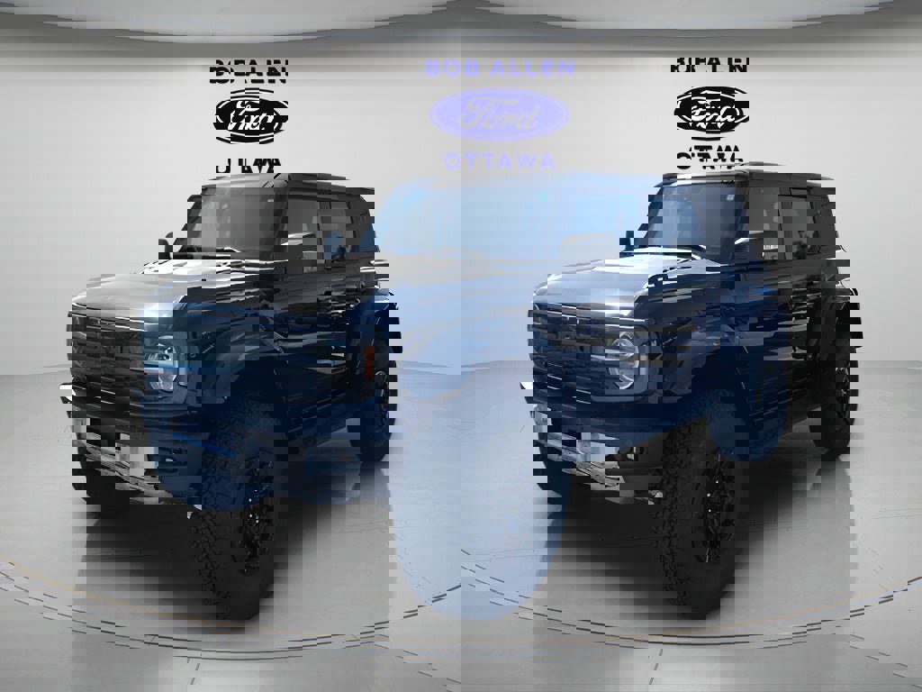 New 2025 Ford Bronco Raptor w/ Interior Carbon Fiber Pack image 1