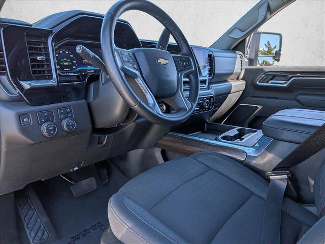 Used 2024 Chevrolet Silverado 2500 LT w/ All Star Edition AWD/4WD image 12