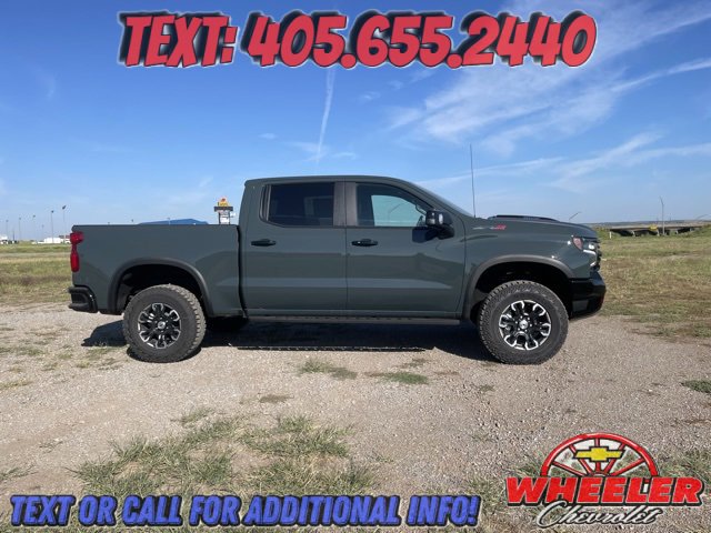 New 2026 Chevrolet Silverado 1500 ZR2 image 2