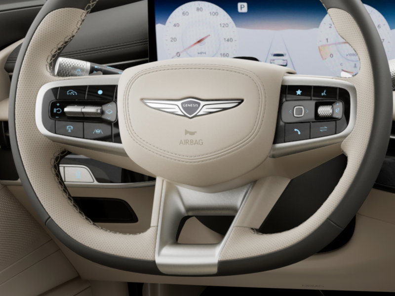New 2026 Genesis G80 2.5T Sport Prestige AWD/4WD image 20