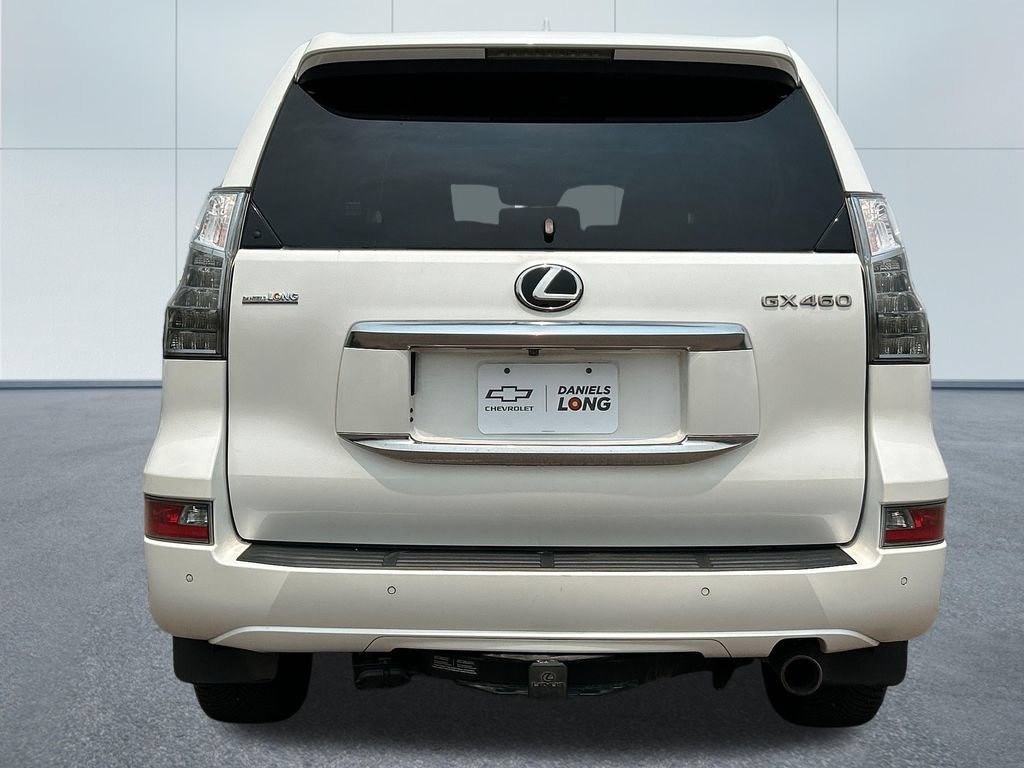 Used 2020 Lexus GX 460 Premium w/ Premium Package AWD/4WD image 4