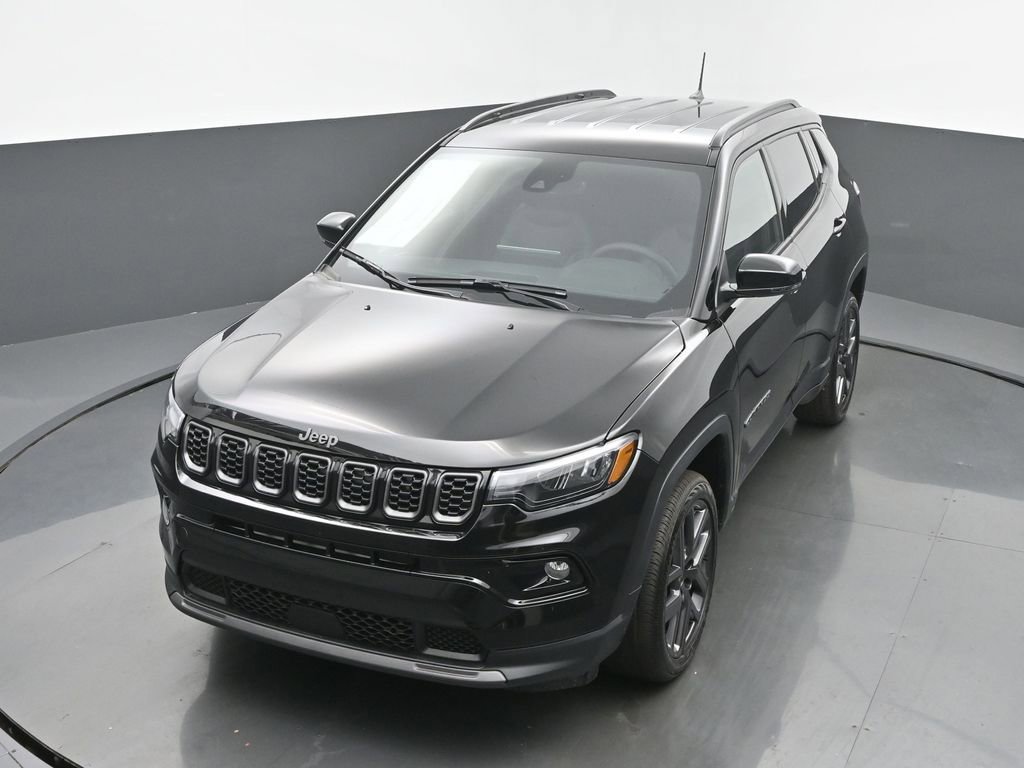 New 2026 Jeep Compass Limited image 38
