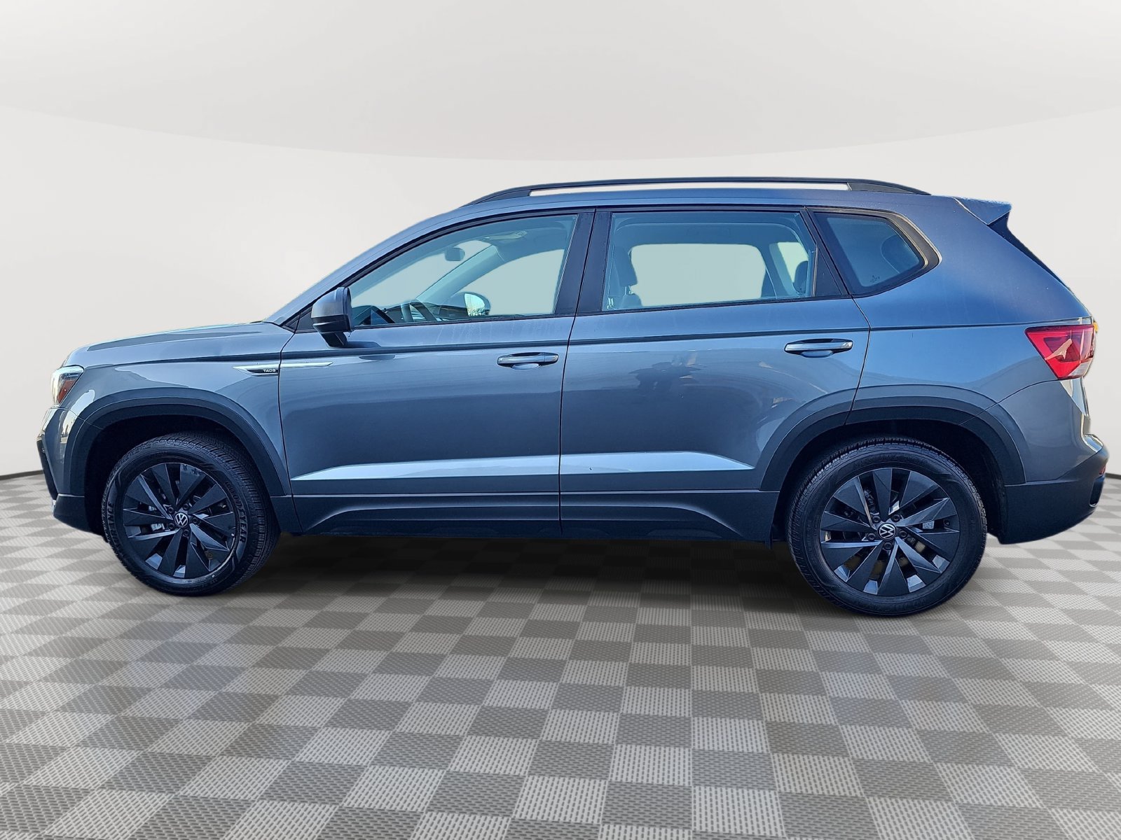Used 2023 Volkswagen Taos S FWD image 8