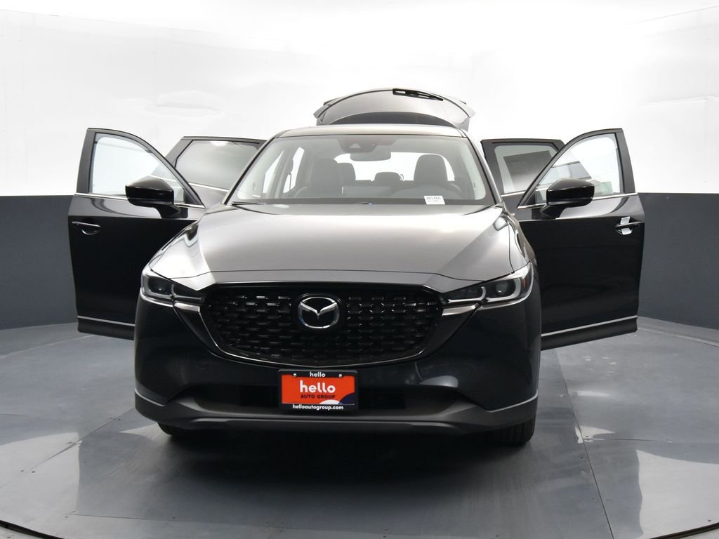 New 2025 MAZDA CX-5 Carbon Edition image 37
