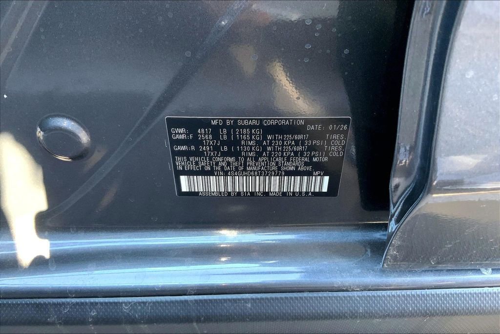 New 2026 Subaru Crosstrek 2.0i Premium image 14