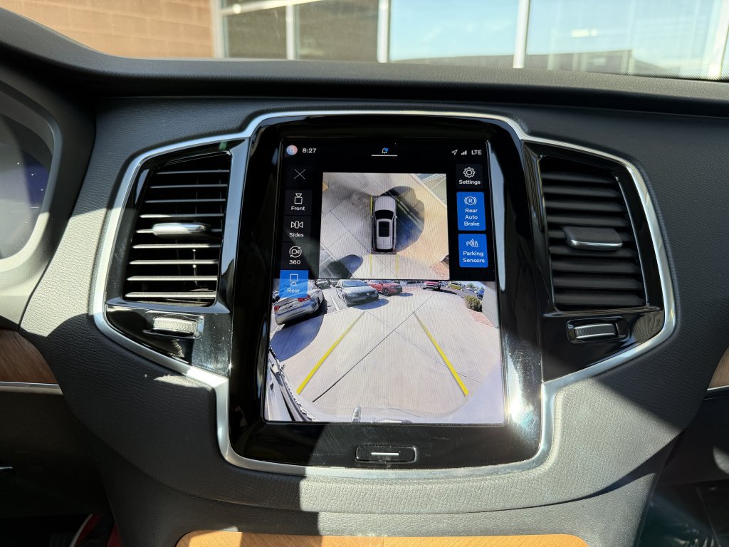Used 2024 Volvo XC90 T8 Plus w/ Protection Package Premier AWD/4WD image 19