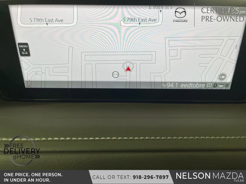 Certified 2025 MAZDA CX-30 2.5 Turbo w/ Premium Plus Pkg image 28