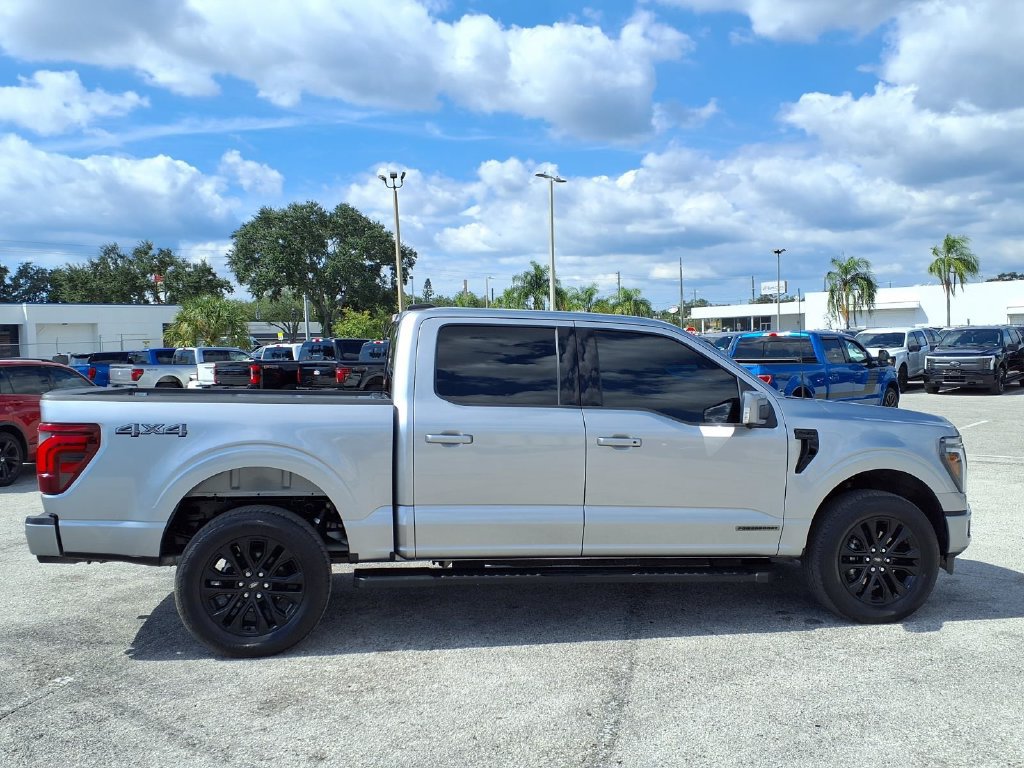 Used 2024 Ford F150 Lariat w/ Equipment Group 502A High AWD/4WD image 8