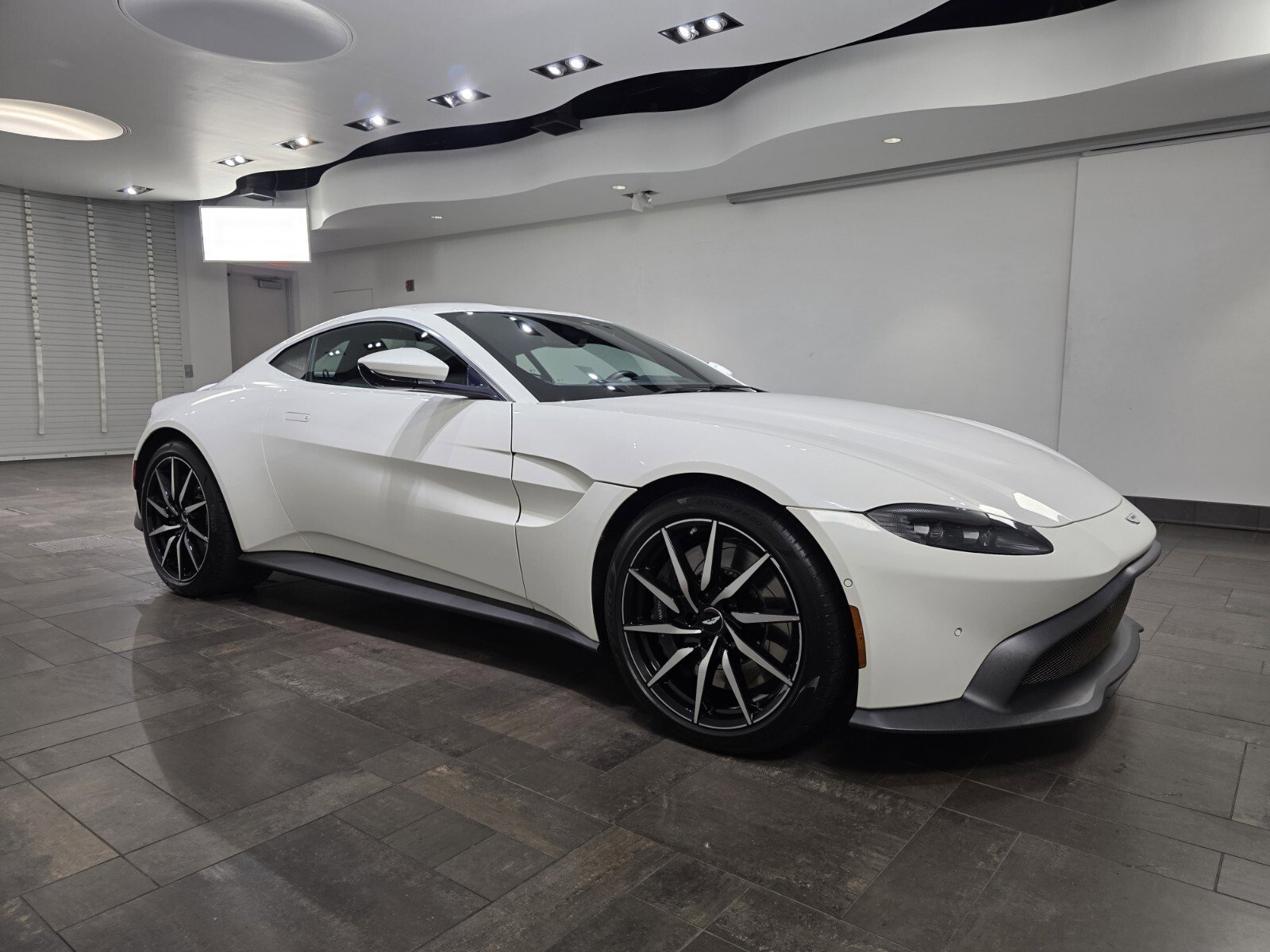Used 2020 Aston Martin V8 Vantage Coupe