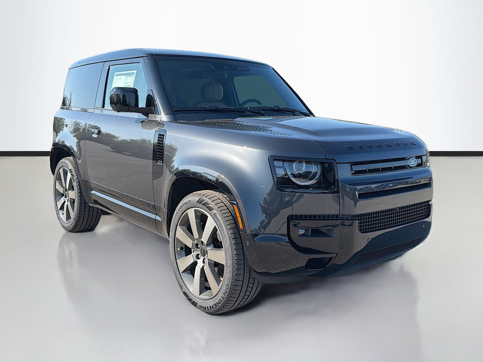 New 2026 Land Rover Defender 90 V8 image 7