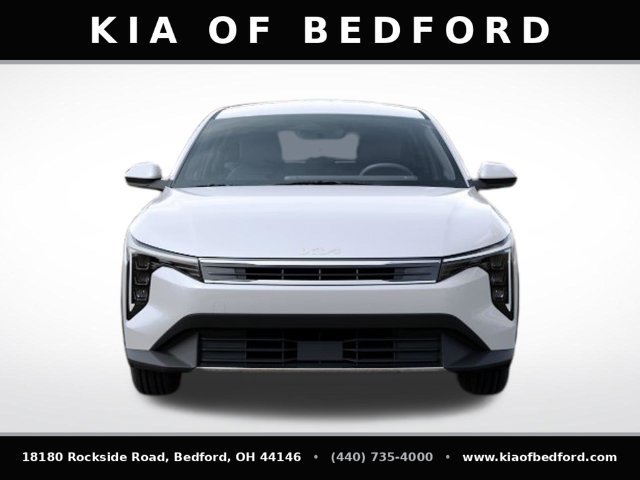 New 2026 Kia K4 EX FWD image 2