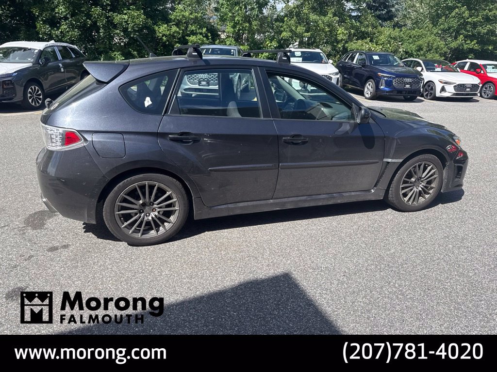 Used 2013 Subaru Impreza WRX Hatchback AWD/4WD image 8
