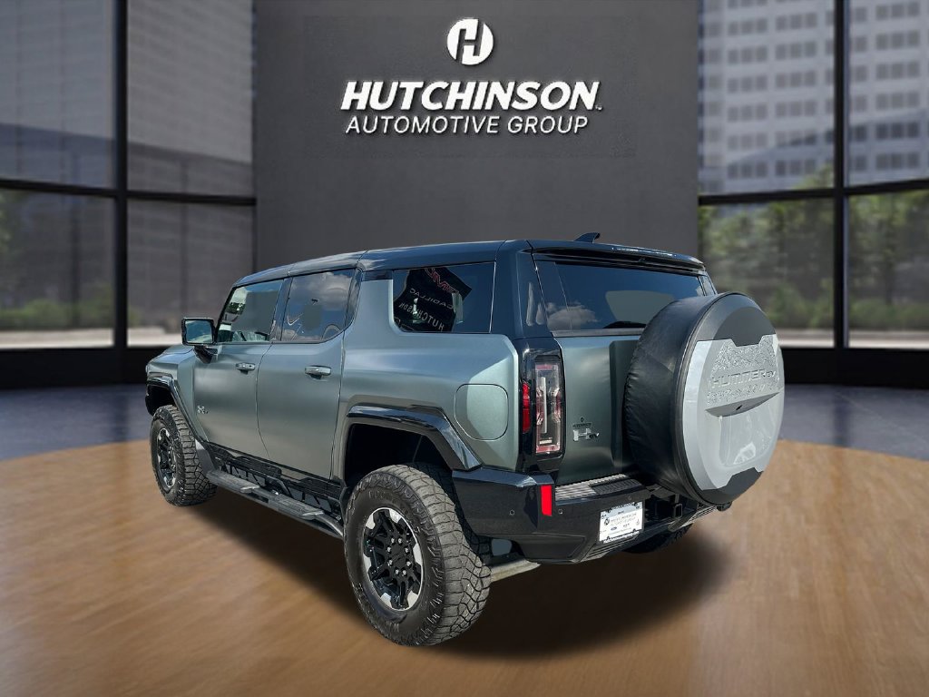 Used 2024 GMC Hummer EV 3X w/ Extreme Off-Road Package AWD/4WD image 5
