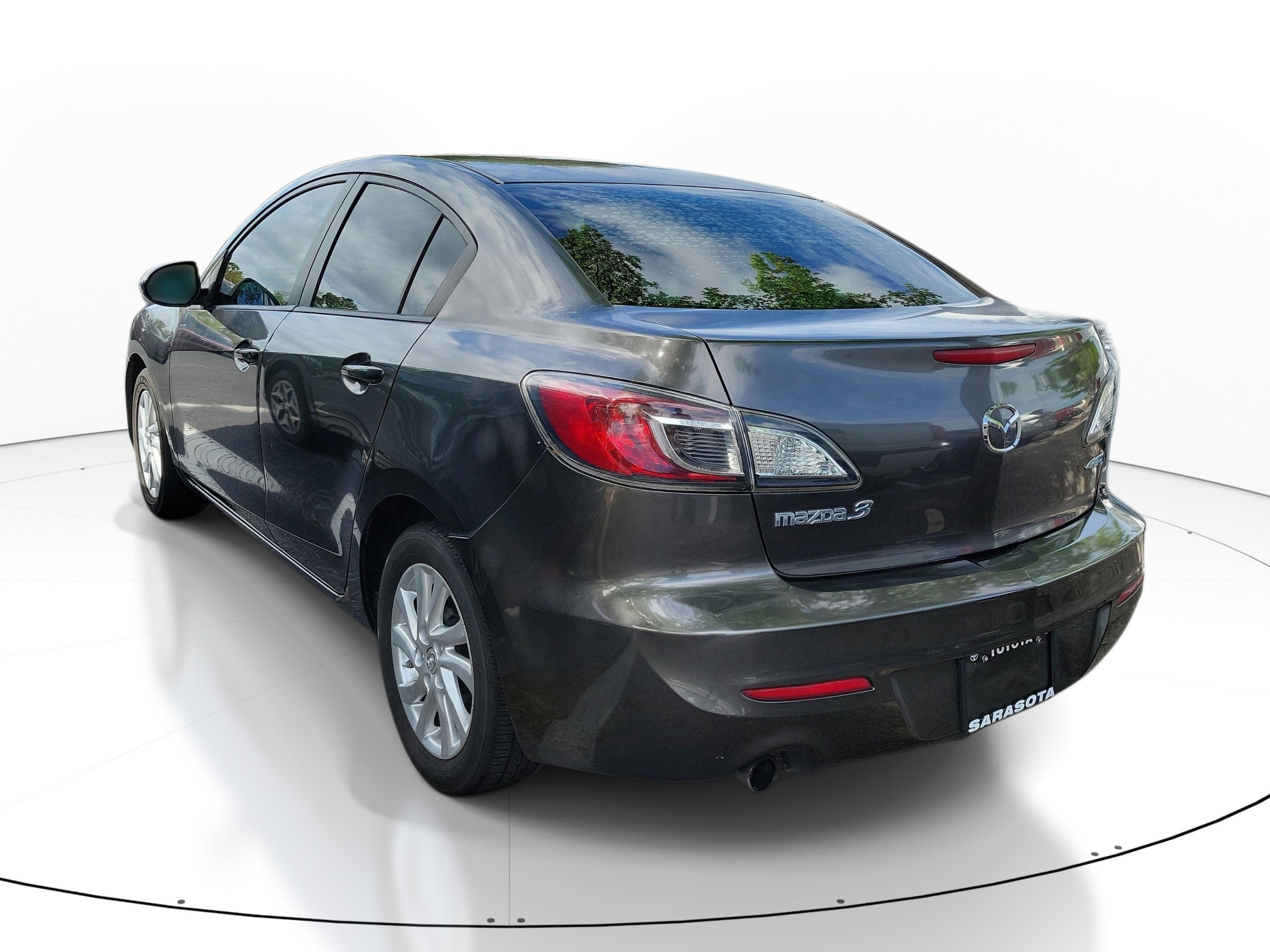 Used 2012 MAZDA MAZDA3 i Grand Touring image 4