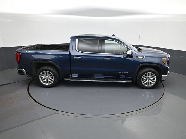 Used 2021 GMC Sierra 1500 SLT w/ SLT Premium Plus Package AWD/4WD image 16