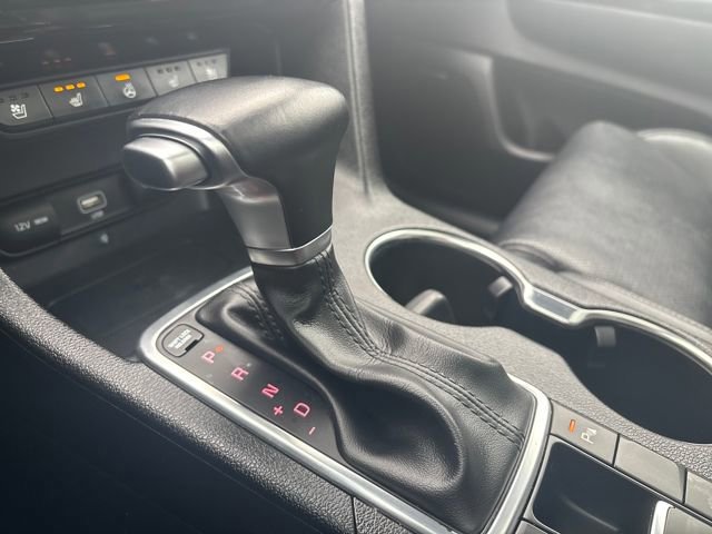 Used 2022 Kia Sportage SX image 21