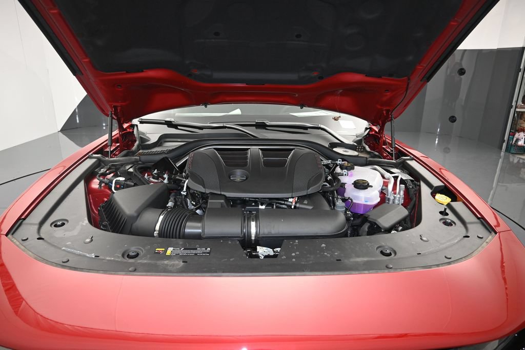 New 2026 Dodge Charger Scat Pack w/ Blacktop Package AWD/4WD image 25