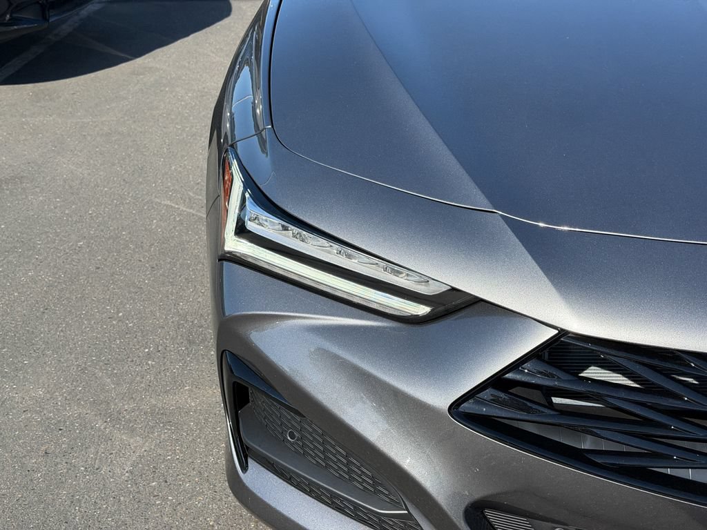 Certified 2025 Acura TLX w/ Technology Package FWD image 5