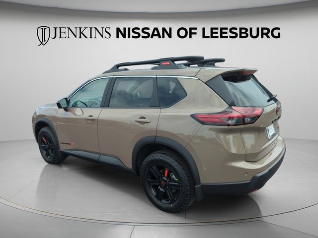 New 2026 Nissan Rogue SV AWD/4WD image 9