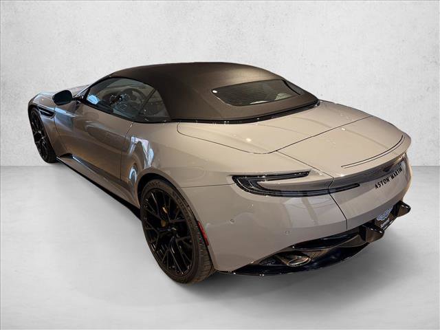 New 2026 Aston Martin DB12 Convertible RWD image 10
