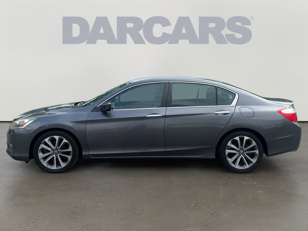 Used 2013 Honda Accord Sport image 4