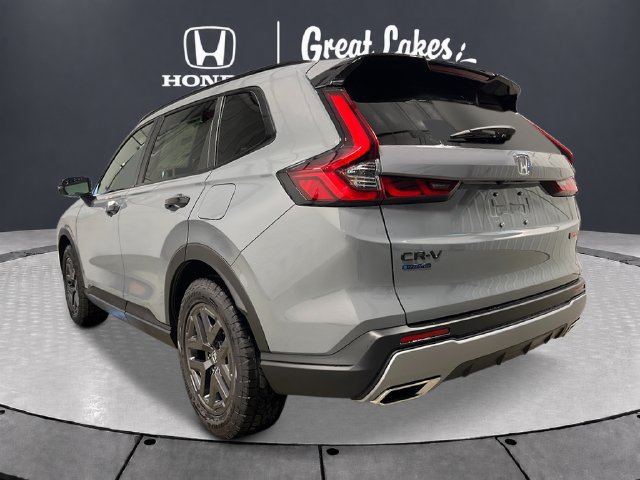 New 2027 Honda CR-V TrailSport image 3