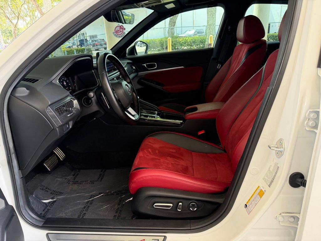 Used 2025 Acura Integra A-Spec w/ Technology Package FWD image 5