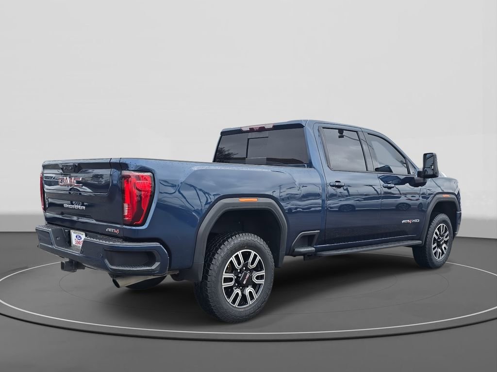 Used 2022 GMC Sierra 2500 AT4 w/ AT4 Premium Plus Package image 7