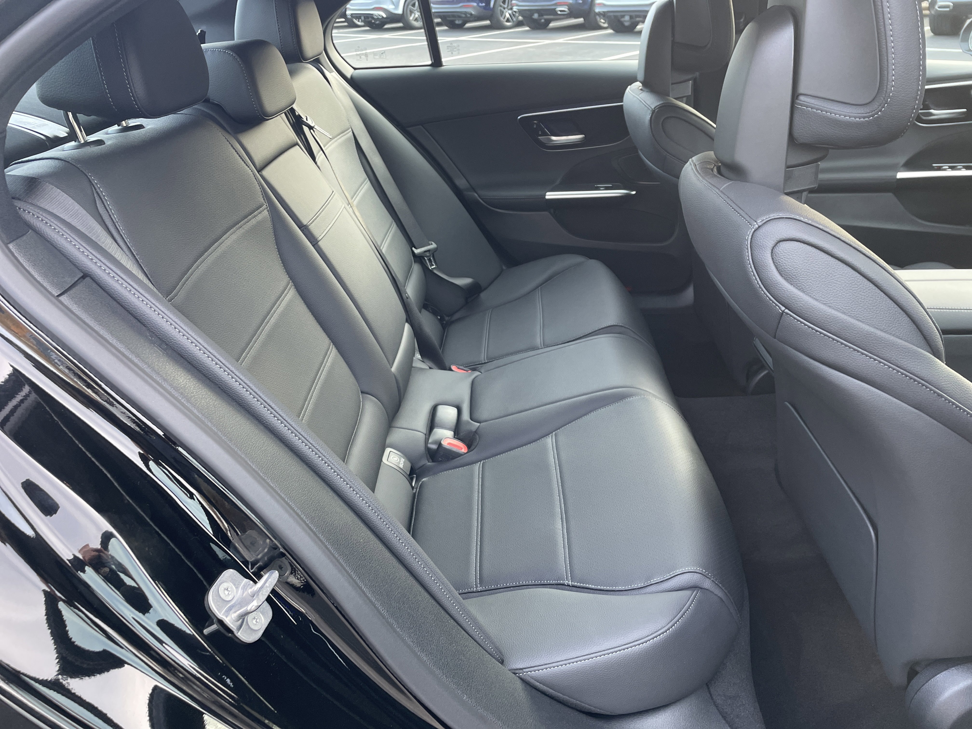 New 2026 Mercedes-Benz C 300 Sedan image 40