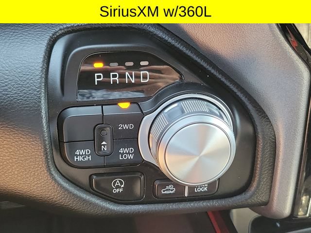 Used 2023 RAM 1500 Rebel w/ Rebel Level 1 Equipment Group AWD/4WD image 20