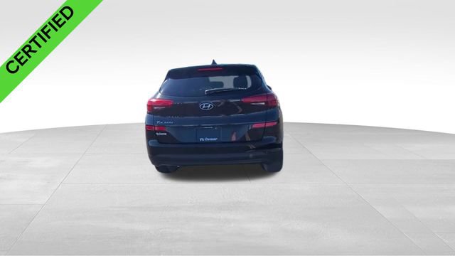 Used 2019 Hyundai Tucson SE image 8
