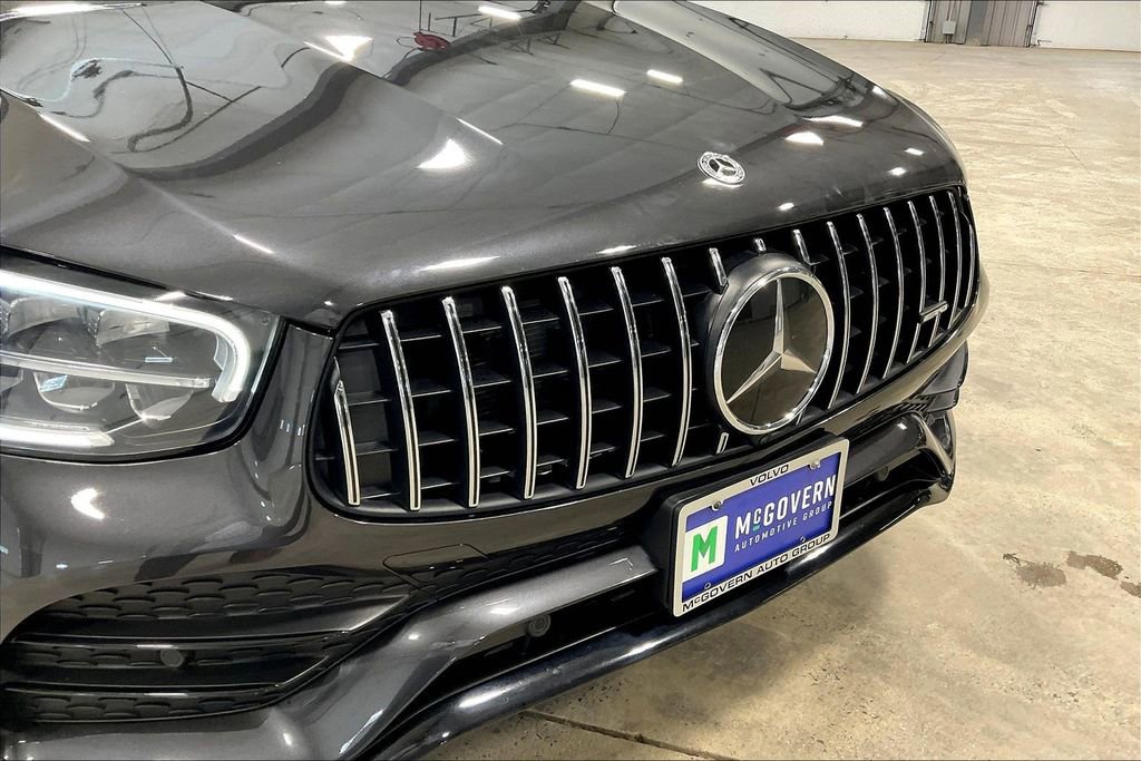 Used 2021 Mercedes-Benz GLC 43 AMG 4MATIC image 32