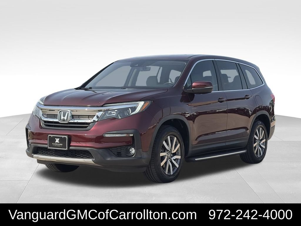 Used 2019 Honda Pilot EX-L image 5