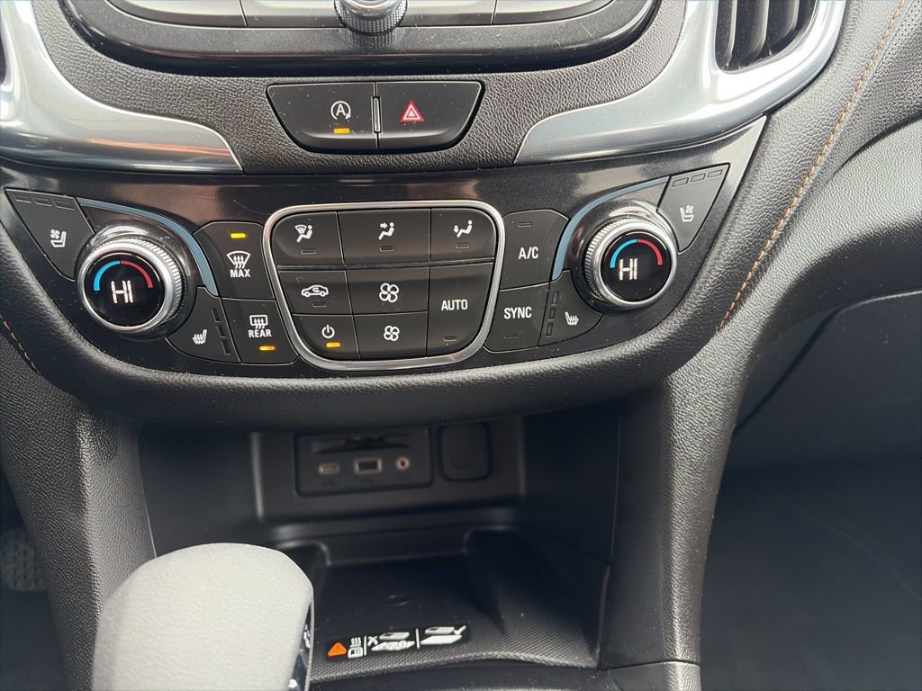 Certified 2023 Chevrolet Equinox Premier image 32