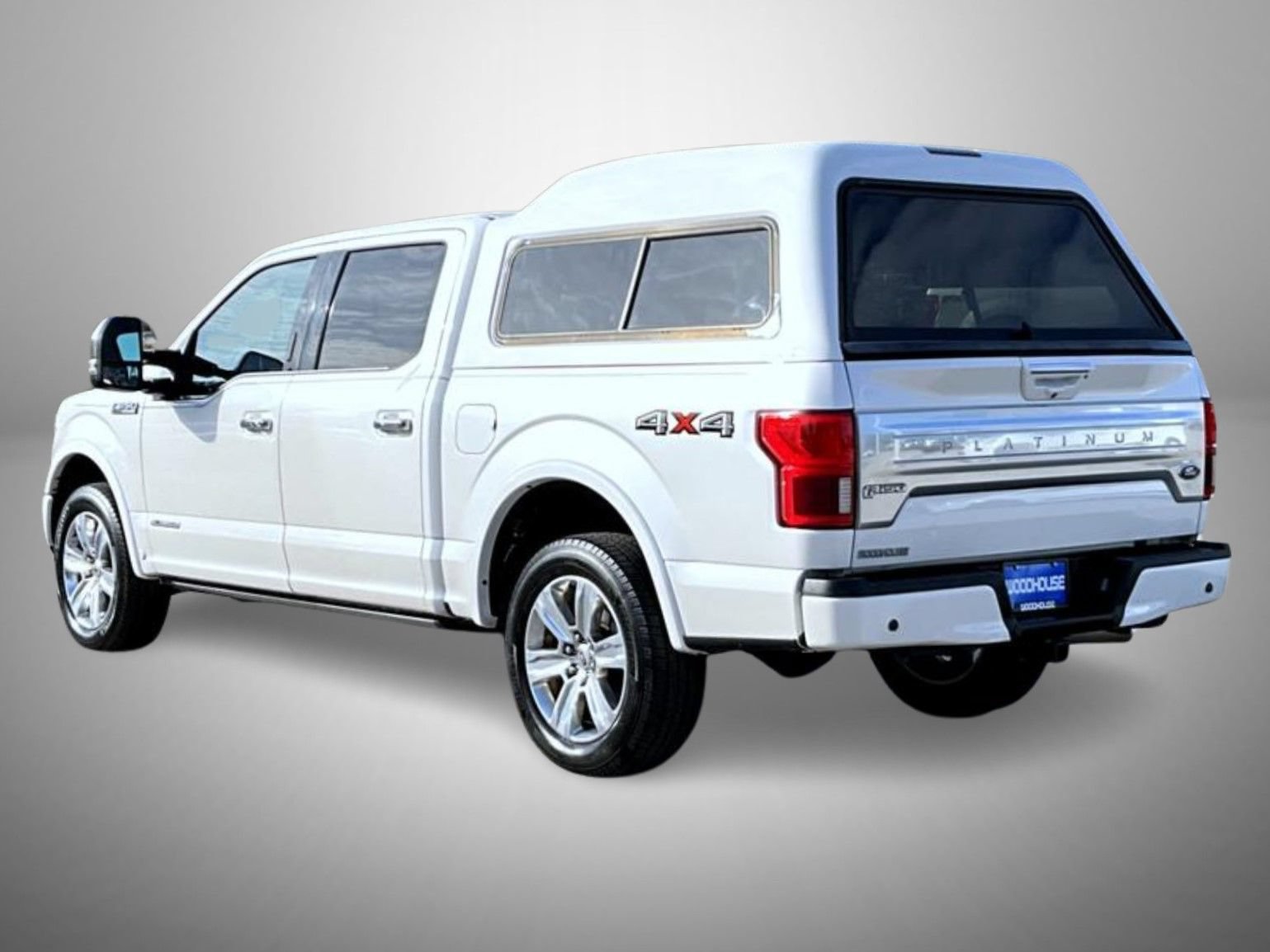 Used 2018 Ford F150 Platinum w/ Equipment Group 701A Luxury AWD/4WD image 7