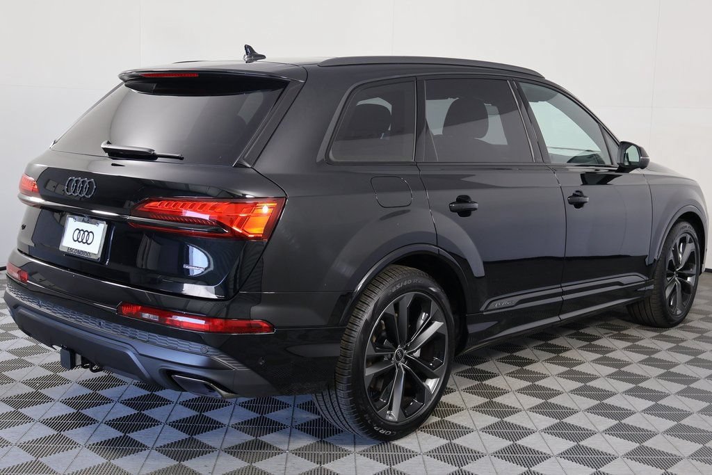New 2026 Audi Q7 3.0T Premium Plus AWD/4WD image 2