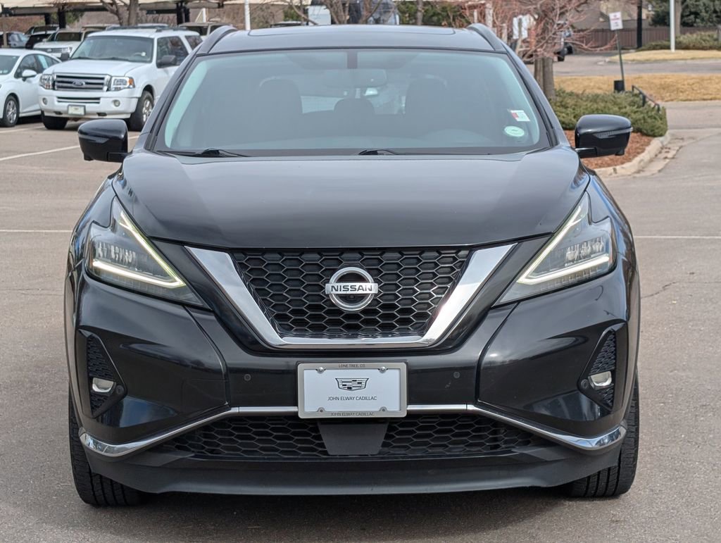 Used 2019 Nissan Murano SV w/ Premium Package image 9