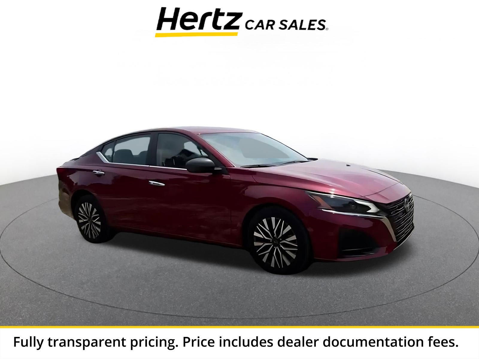 Used 2025 Nissan Altima 2.5 SV