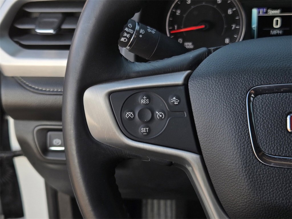 Used 2017 GMC Acadia SLT image 34