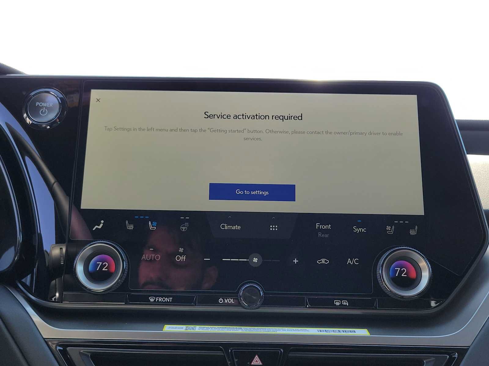 Certified 2026 Lexus TX 550h AWD Plug-In Hybrid image 62