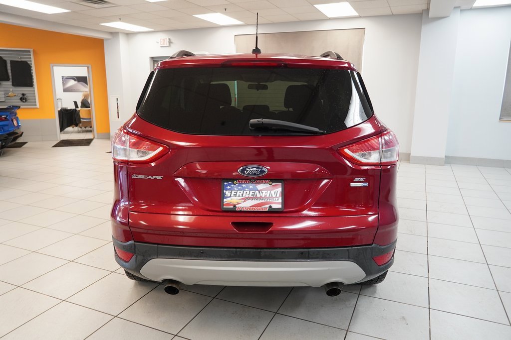 Used 2014 Ford Escape SE w/ Equipment Group 201A image 8