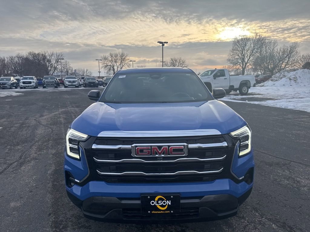 Certified 2025 GMC Terrain Elevation image 8