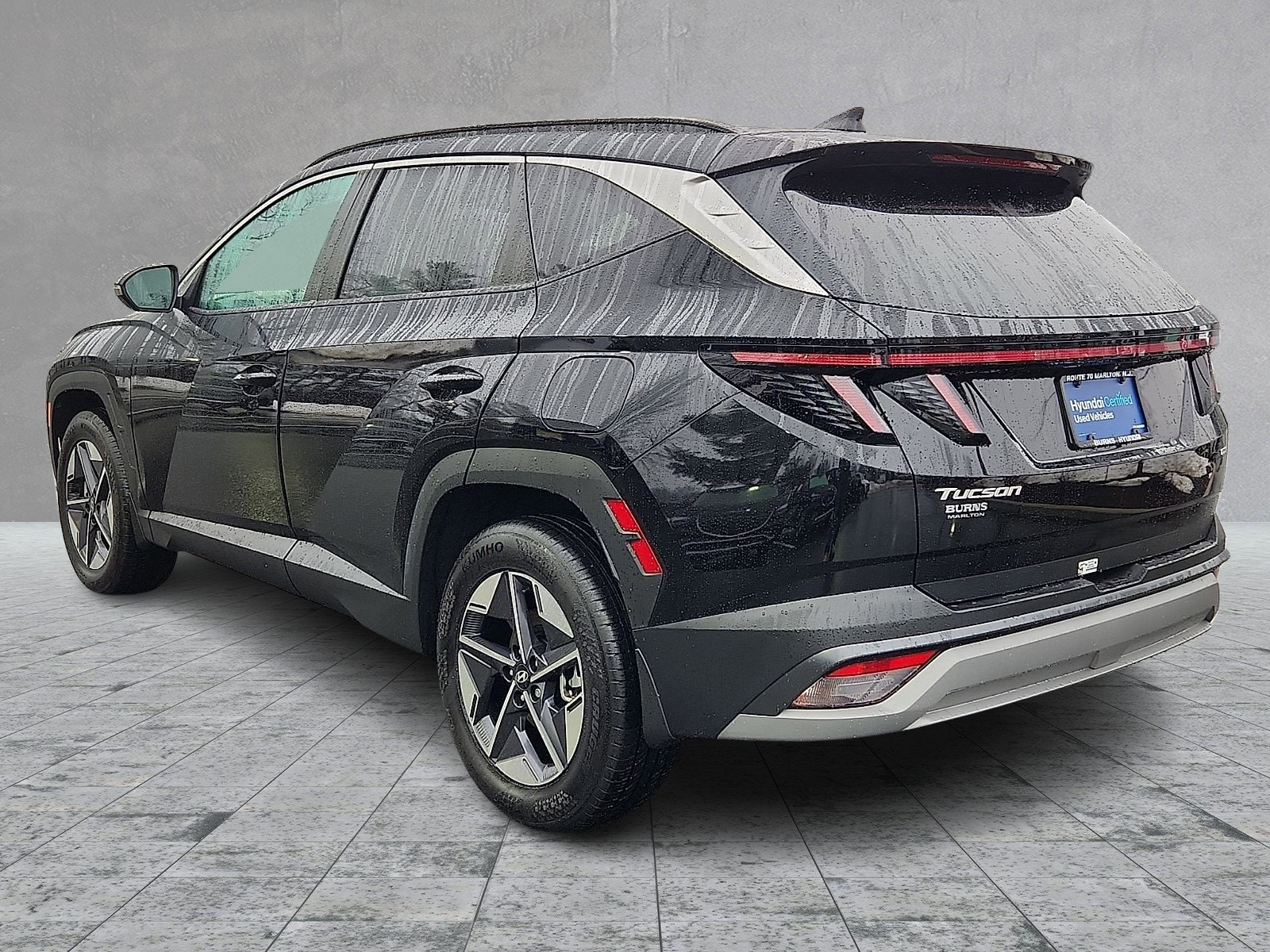 Certified 2025 Hyundai Tucson SEL image 7