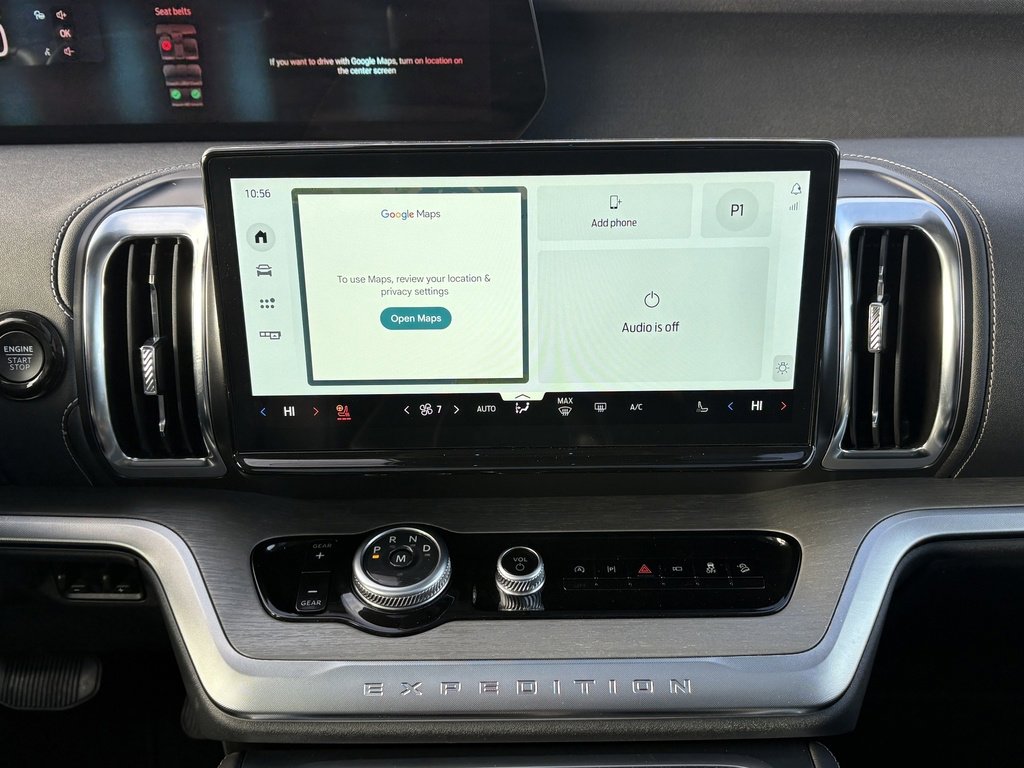 Certified 2025 Ford Expedition Max Platinum image 30