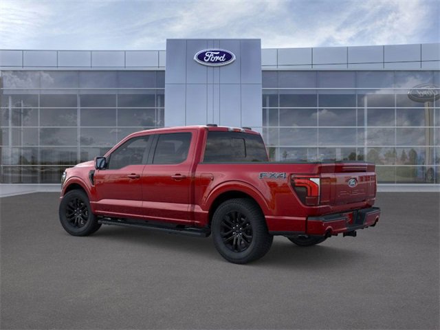 New 2025 Ford F150 Lariat w/ Equipment Group 501A Mid image 5