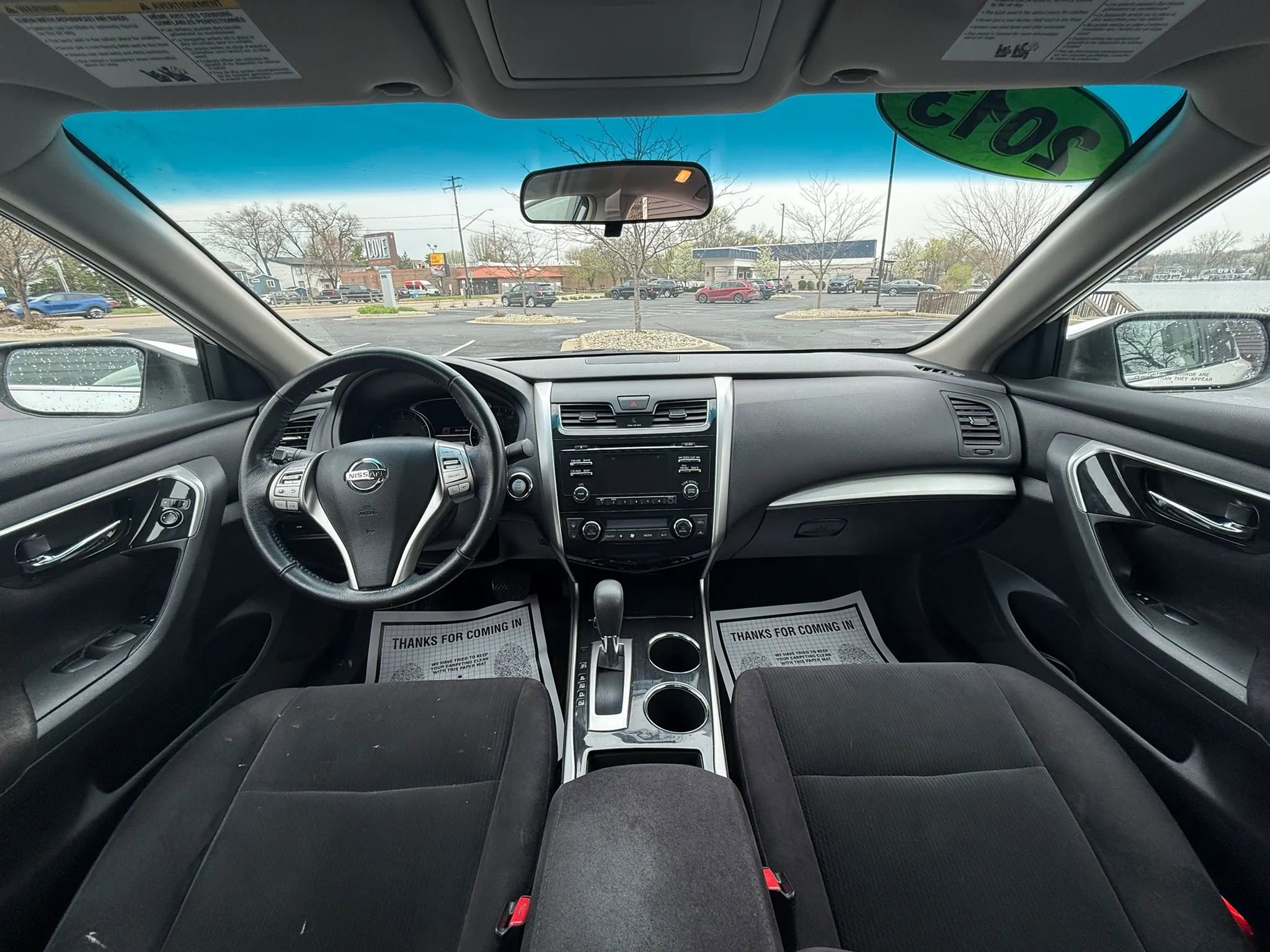 Used 2013 Nissan Altima 2.5 SV FWD image 12